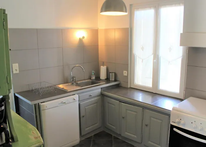 Nyaraló Maison Mitoyenne Charme Xixe Avec Jardin En Dordogne - Fr-1-616-195 *