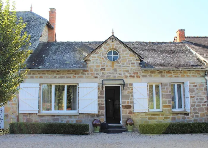 Maison Mitoyenne Charme Xixe Avec Jardin En Dordogne - Fr-1-616-195 *